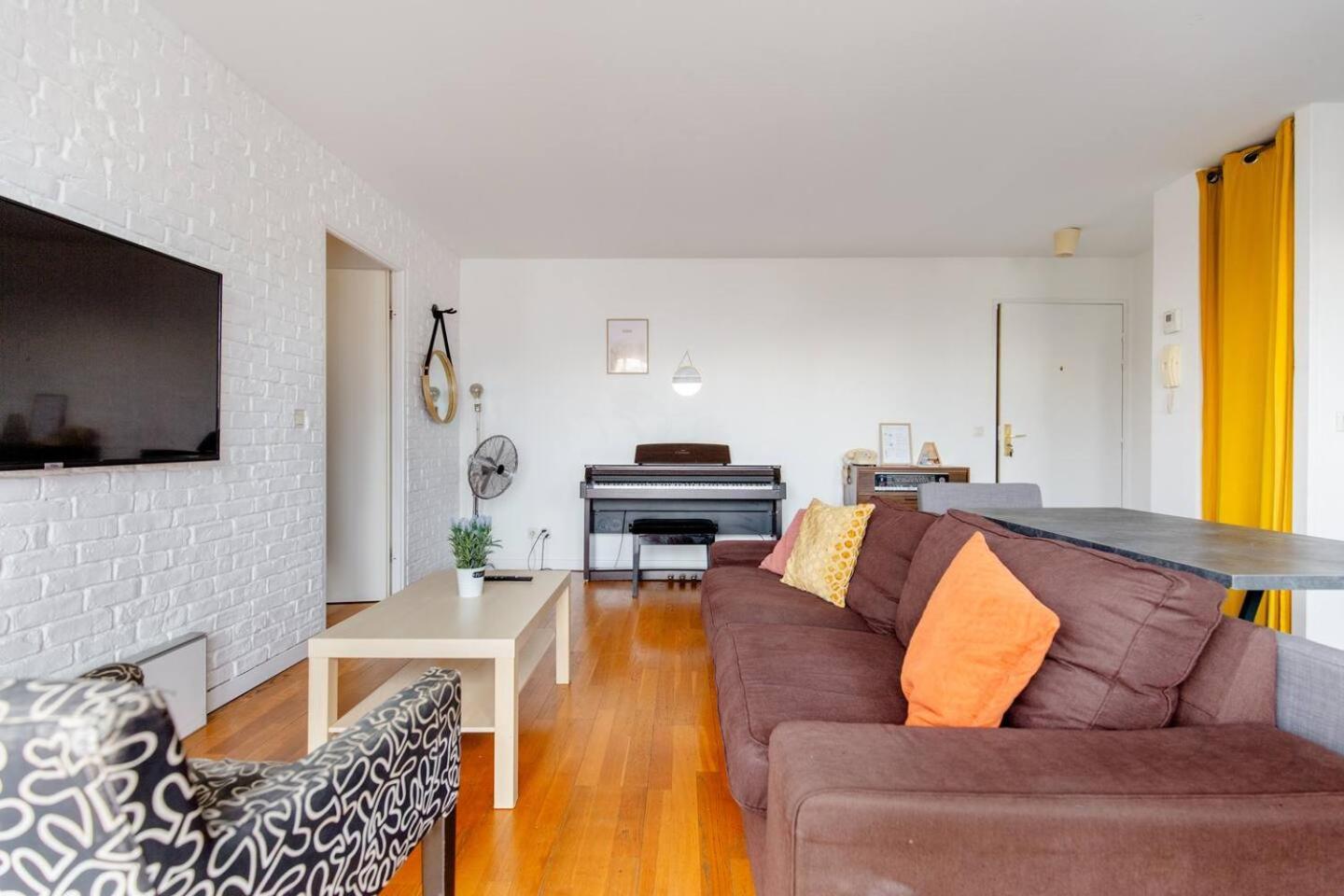 Apartament Artist Retreat Noisy-le-Grand Zewnętrze zdjęcie