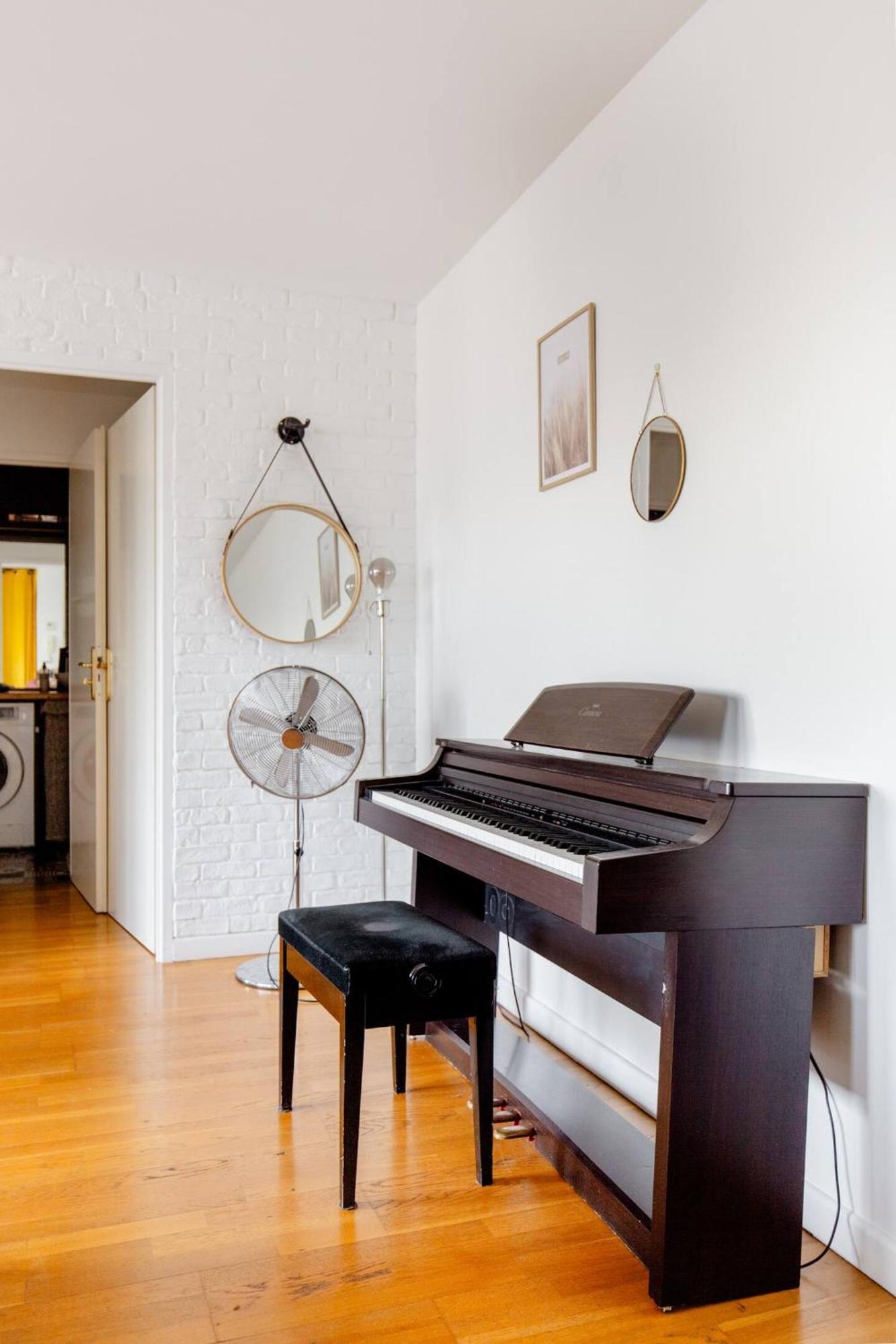 Apartament Artist Retreat Noisy-le-Grand Zewnętrze zdjęcie